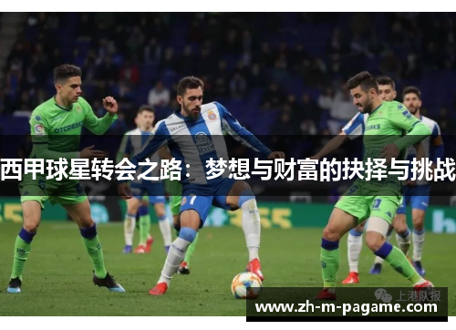 西甲球星转会之路:梦想与财富的抉择与挑战 西甲球星转会之路:梦想与财富的抉择与挑战