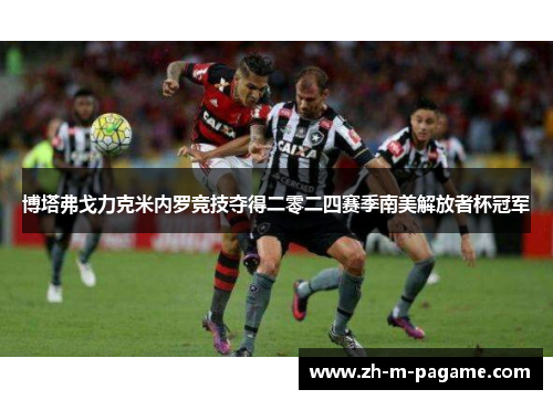 博塔弗戈力克米内罗竞技夺得二零二四赛季南美解放者杯冠军 博塔弗戈力克米内罗竞技夺得二零二四赛季南美解放者杯冠军