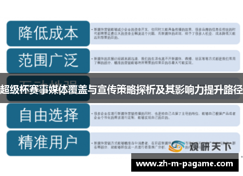 超级杯赛事媒体覆盖与宣传策略探析及其影响力提升路径
