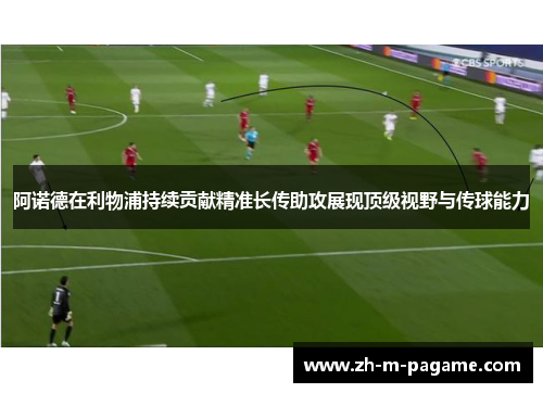 阿诺德在利物浦持续贡献精准长传助攻展现顶级视野与传球能力 阿诺德在利物浦持续贡献精准长传助攻展现顶级视野与传球能力